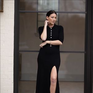 Heart to love knit Keepsake dress